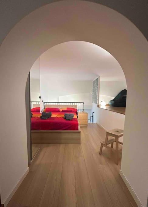 Loft•Moscova-Chinatown•Smart Tv Apartment Милано Екстериор снимка
