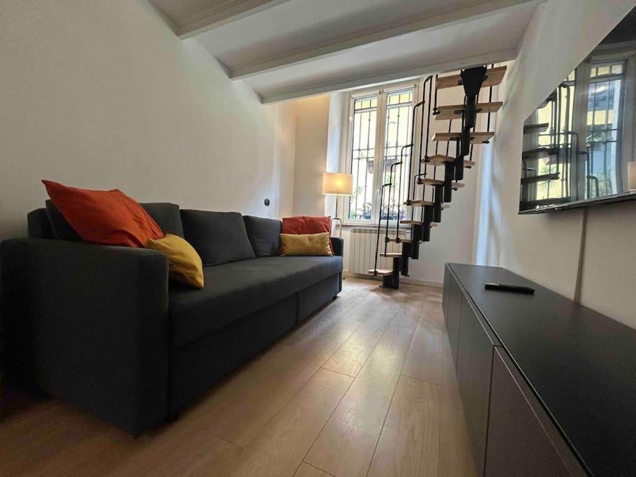 Loft•Moscova-Chinatown•Smart Tv Apartment Милано Екстериор снимка