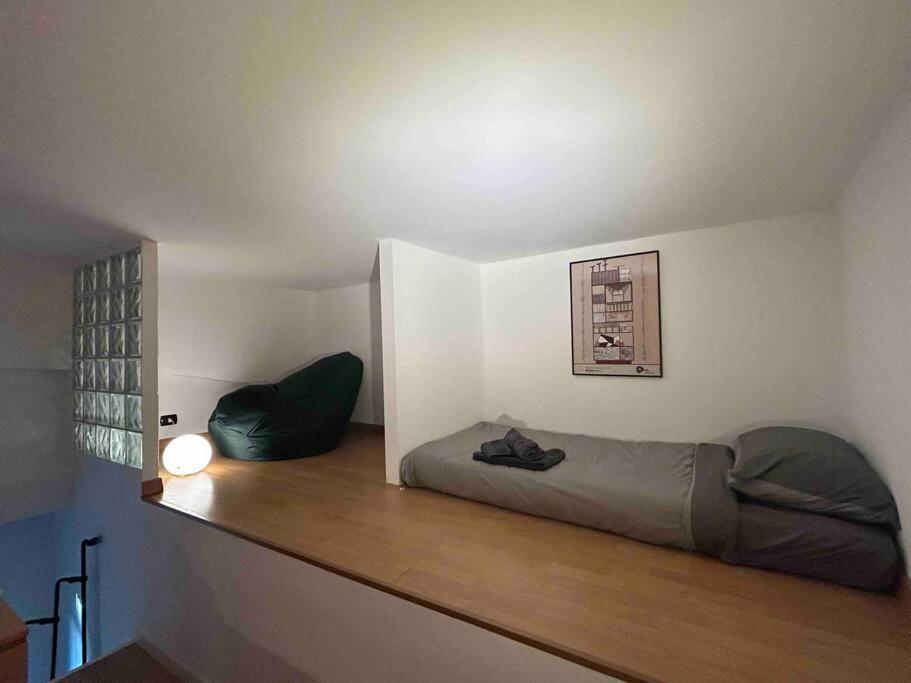 Loft•Moscova-Chinatown•Smart Tv Apartment Милано Екстериор снимка