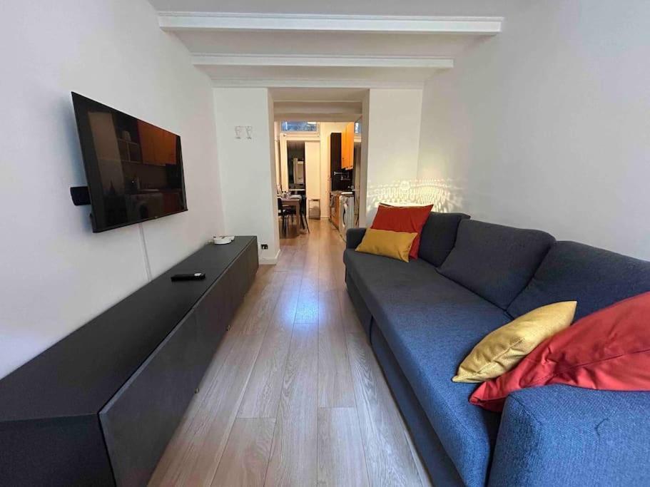 Loft•Moscova-Chinatown•Smart Tv Apartment Милано Екстериор снимка