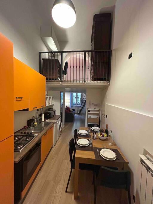 Loft•Moscova-Chinatown•Smart Tv Apartment Милано Екстериор снимка
